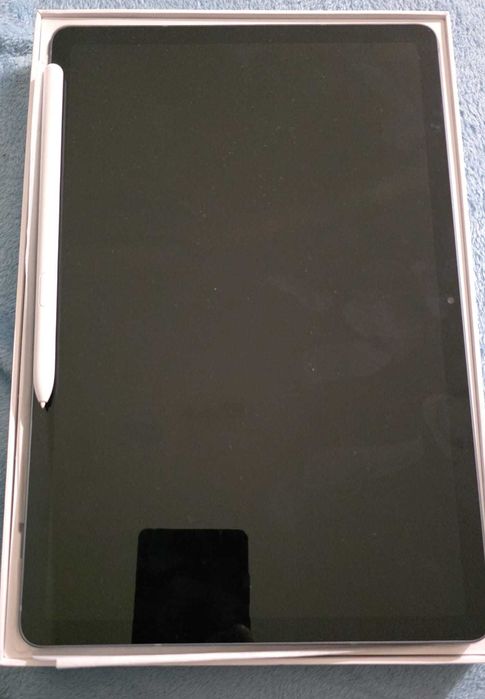 Samsung S10 negociável tablet novo sem uso