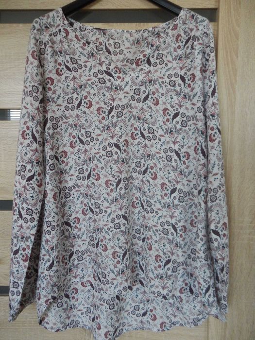 Bluzka koszula damska Gina r. 36/S Wiskoza 100 %
