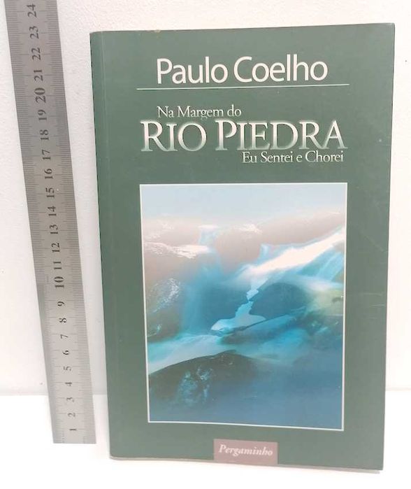 Na Margem do Rio Piedra Eu Sentei e Chorei, de Paulo Coelho