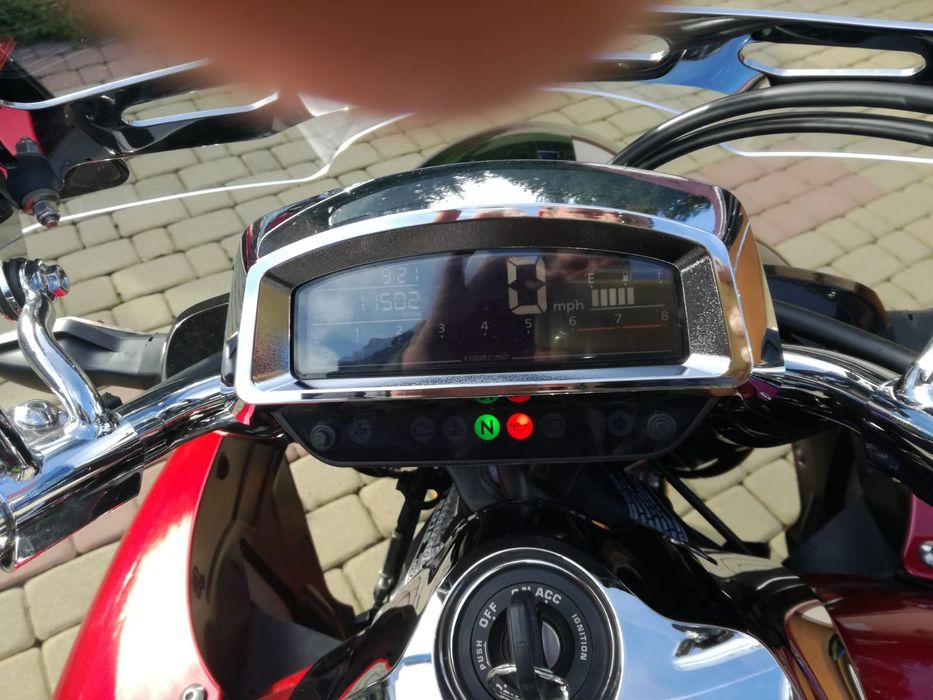 Honda Valkyrie GL 1800