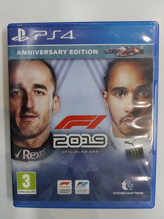 F1 2019 na PS4 SKLEP