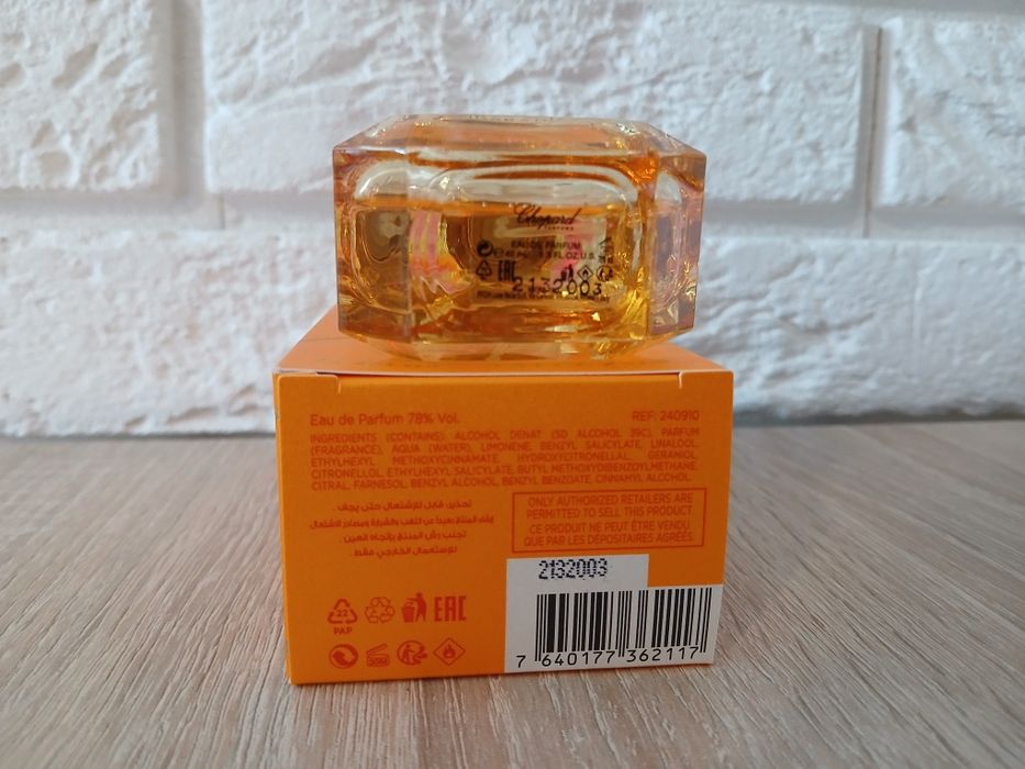 Bigaradia Chopard perfumy, woda perfumowana