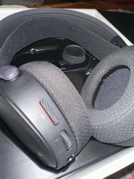 Steelseries Arctis Pro + GAME DAC JAK NOWE!
