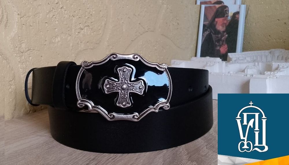 НАКЛАДЕНИЙ ПЛАТІЖ‼️ Шкіряні вироби для віруючих УПЦ, ремні, чотки