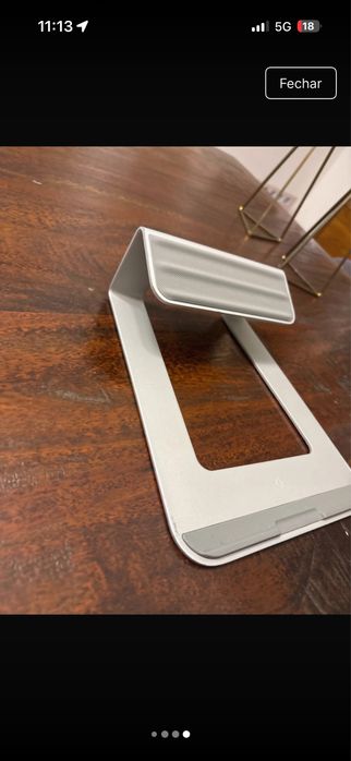 Base suporte para portatil