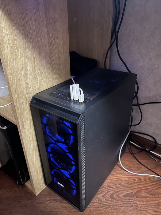 Игровой компьютер Ryzen 7 | RTX 2060 | 256/1tb | 16DDR4