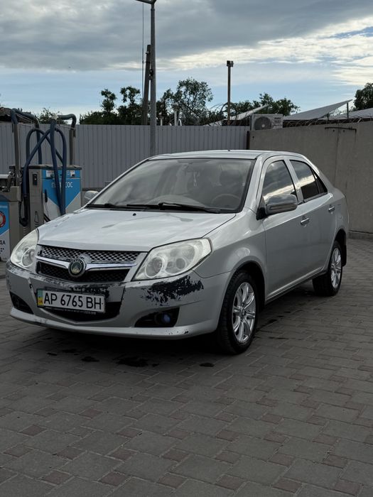 Продам Geely mk 1.6