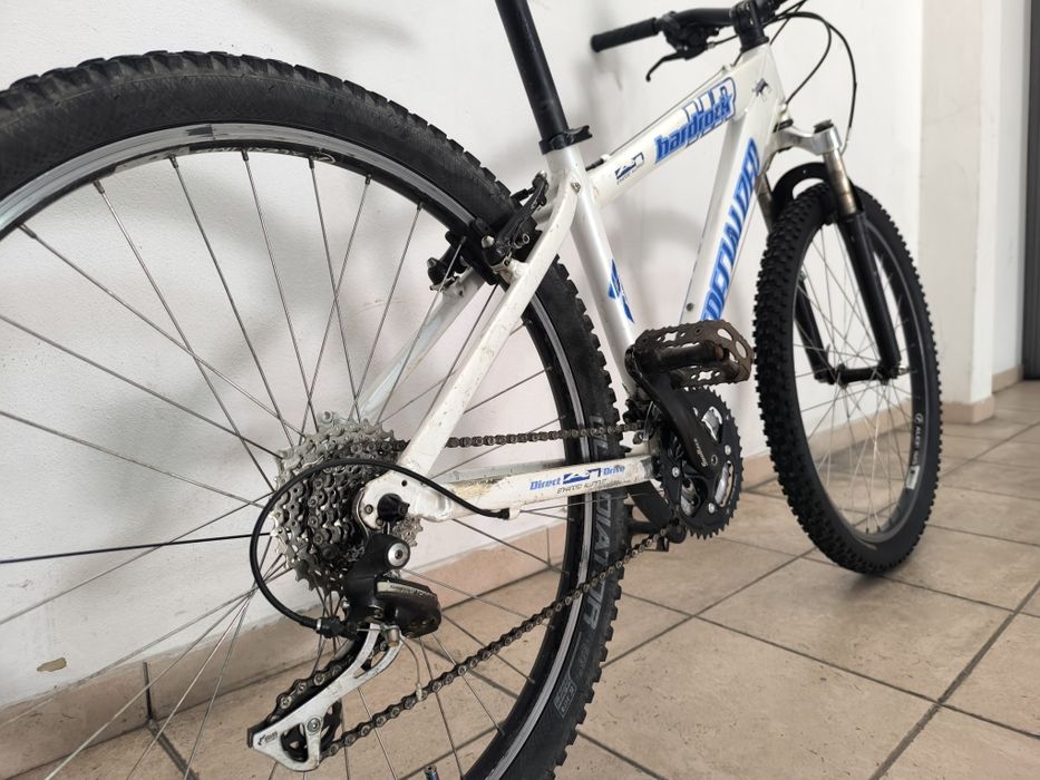 Bicicleta specialized hardrock