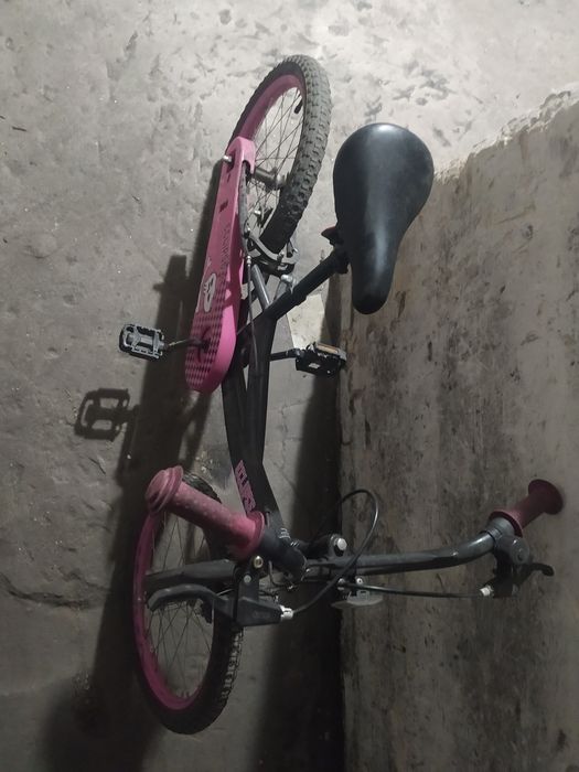 Rower bmx dla dziecka