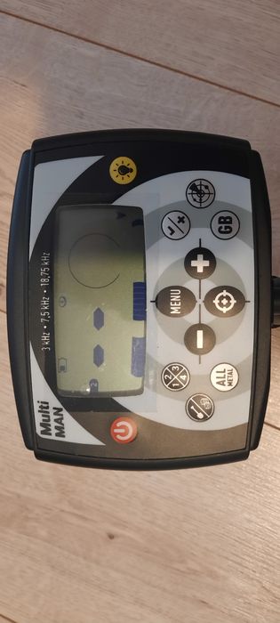 Металошукач MultiMan