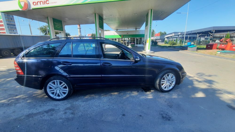 Mercedes-Benz 2.7 cdi