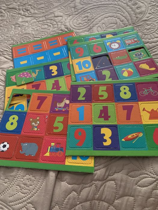 Ігра настільна для дітей