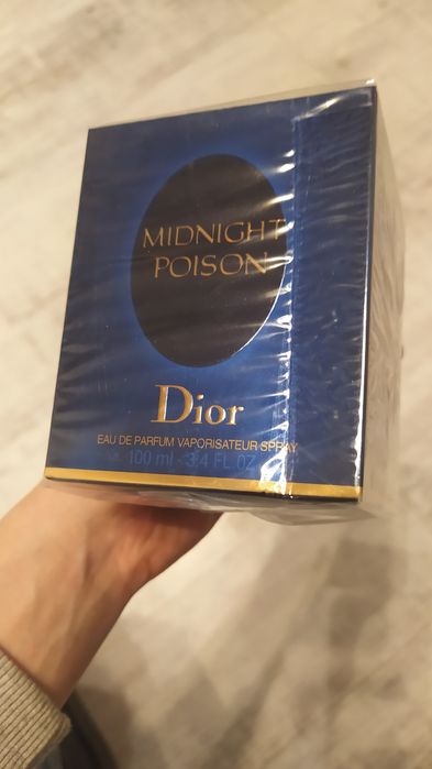 Dior Midnight Poison 100ml perfumy damskie