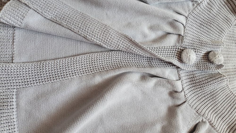 Bolerko na dwa guziki