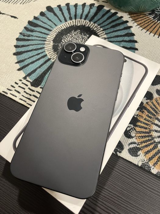 iPhone 15 plus 128 gb