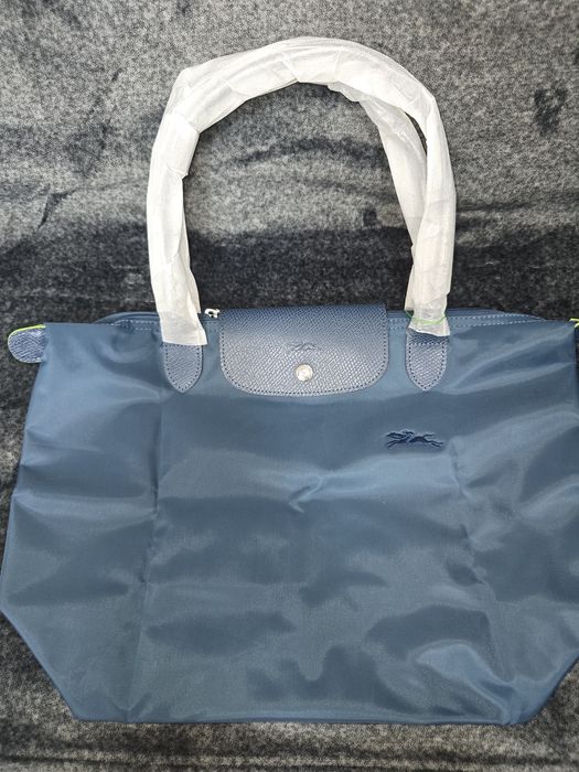 Tote Bag Longchamp Blue