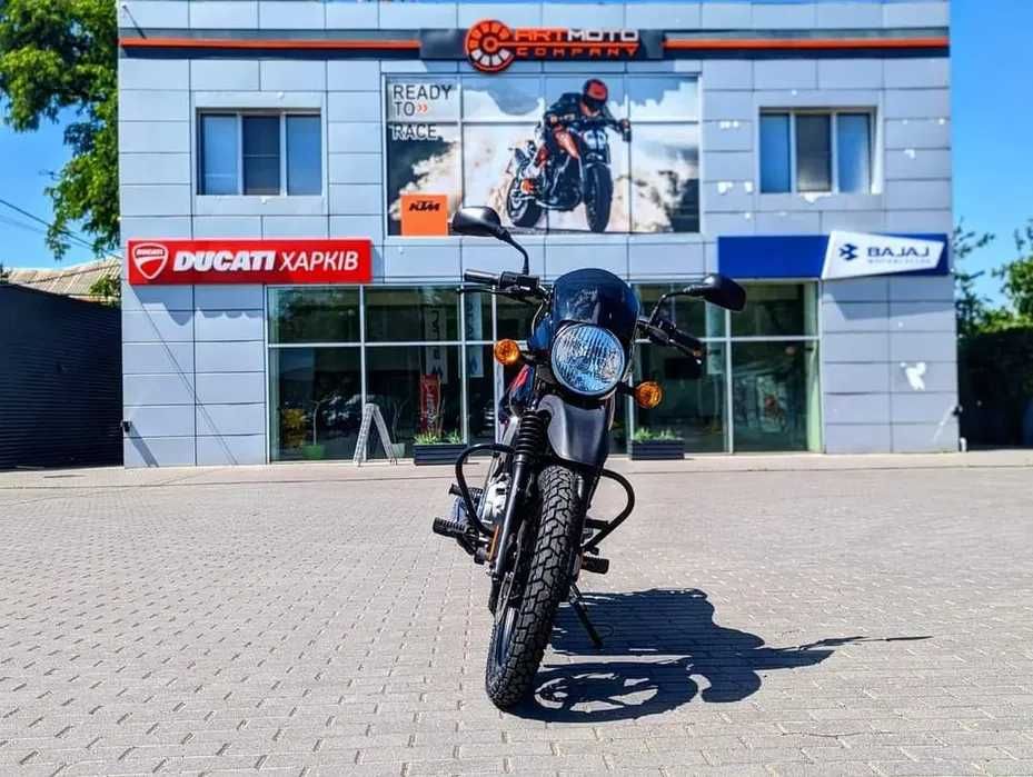 Новий МОТОЦИКЛ BAJAJ BOXER X150D Disk UG в АртМото Хмельницький