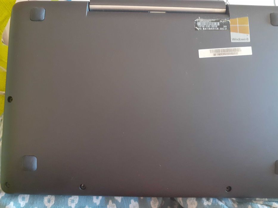 Asus notebook em bom estado