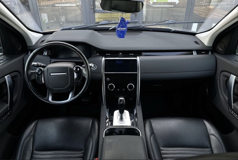 Продам Land Rover Discovery Sport 2019