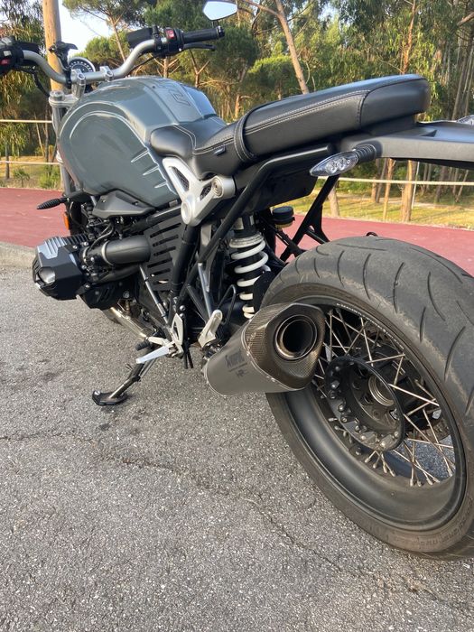 Vendo BMW R Nine T pure
