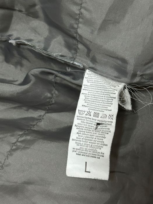 Пуховик мужской Л размер Mount ware down