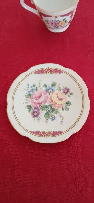Chávena miniatura Porart, antiga
