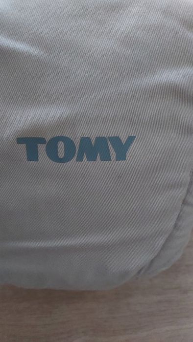 Nosidełko dla dziecka, niemowlaka Tomy