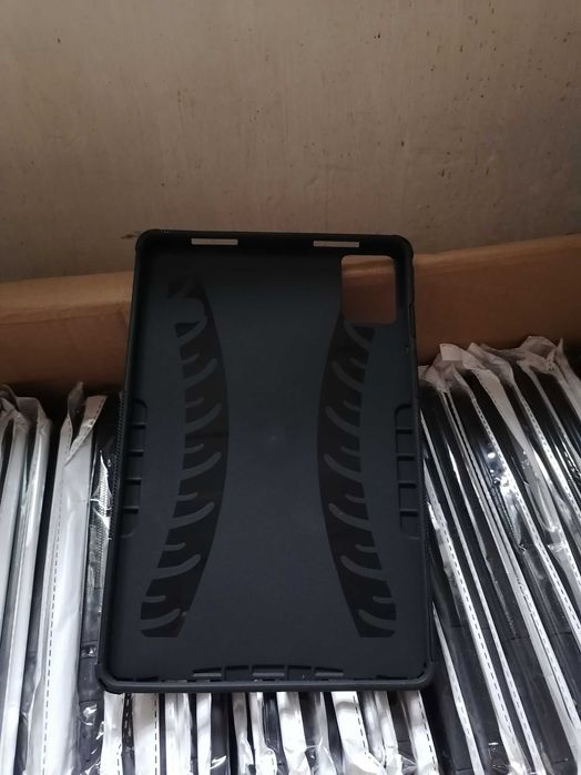 Протиударний чохол-підставка Becover для Lenovo Tab M11 (2024) TB-TB330FU/Xiaoxin Pad 11 (2024) 11"