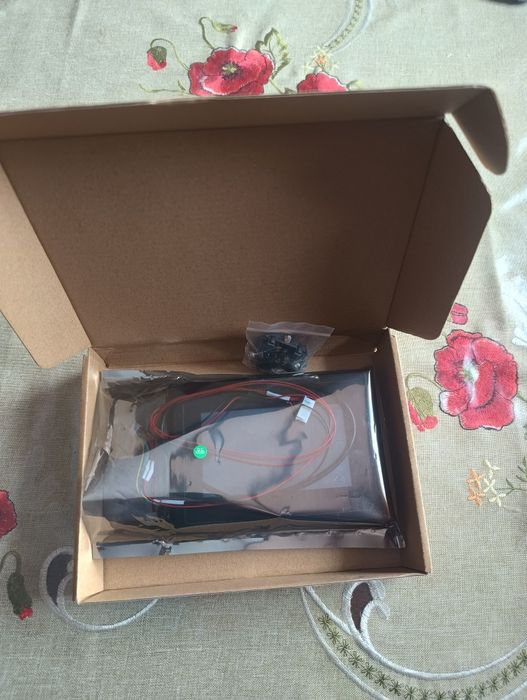 4.3 LCD екран RS485