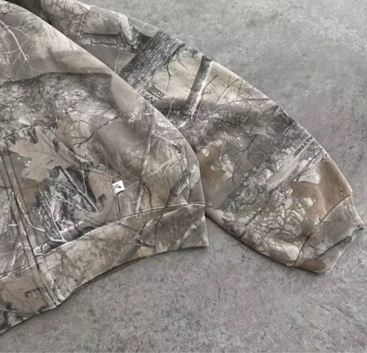 Akimbo Realtree камуфляж зипка y2k/sk8 opium