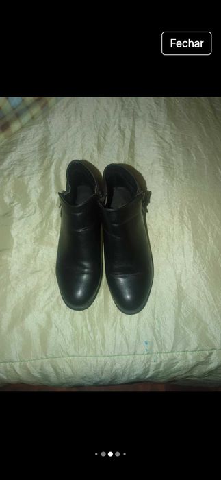 Botas Curtas ( Otimo estado )