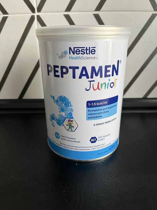 Peptamen junior