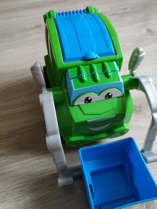 śmieriarka play doh ciastolina