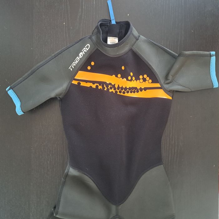 Fato surf/ bodyboard