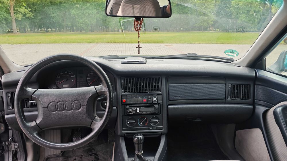 Audi 80 2.6 Quattro z klimatyzacją