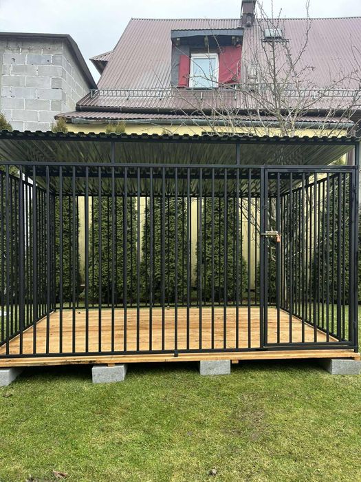 Kojec dla psa 3x2m