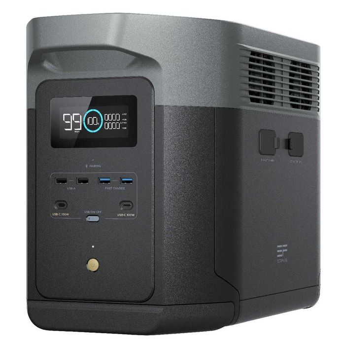 EcoFlow DELTA 2 Max [2400W 2048Wh]