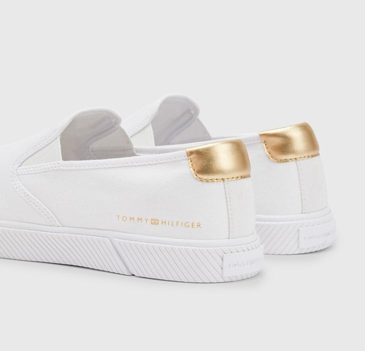 Trampki wsuwane Tommy Hilfiger