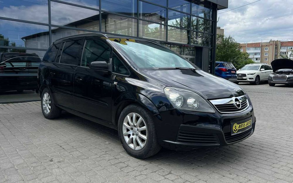 Opel Zafira 2006