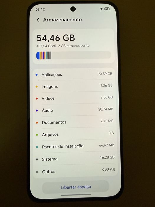 Honor 400 (não é o lite) 512GB