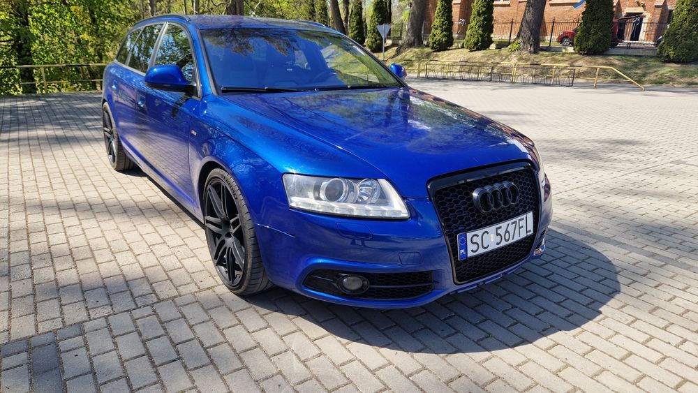 Audi A6 C6 Quattro