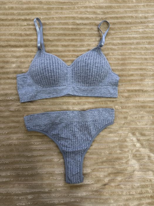 Комплект білизни топ+ трусики