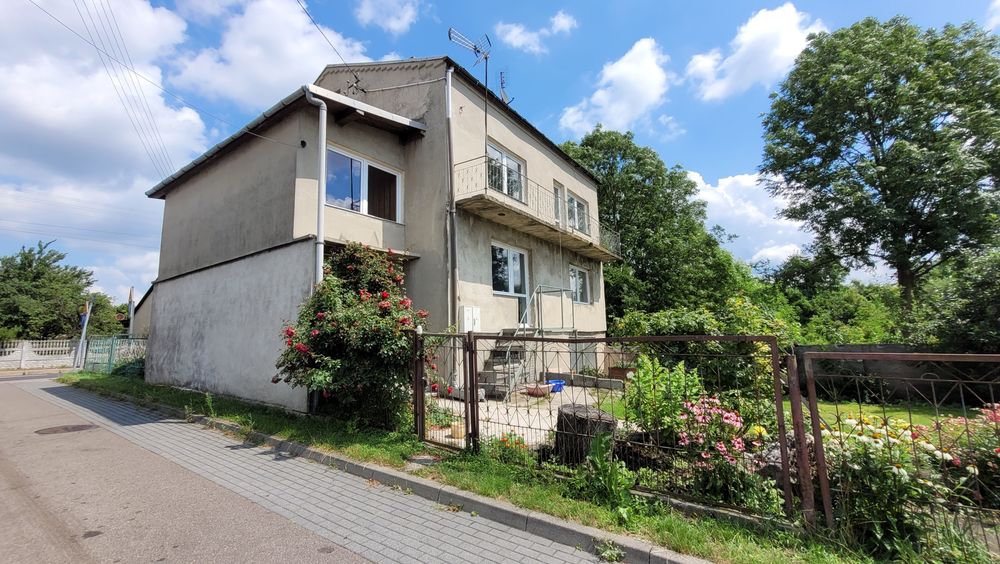 Teren budownictwa mieszkaniowego i usług