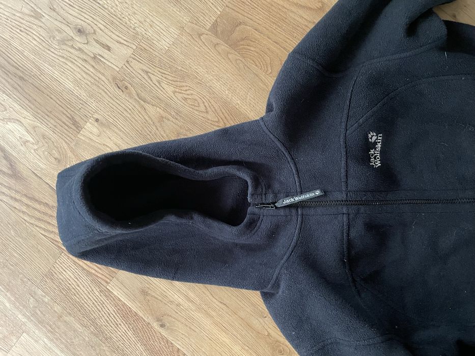 Bluza polar Jack Wolfskin nanuk roz XL