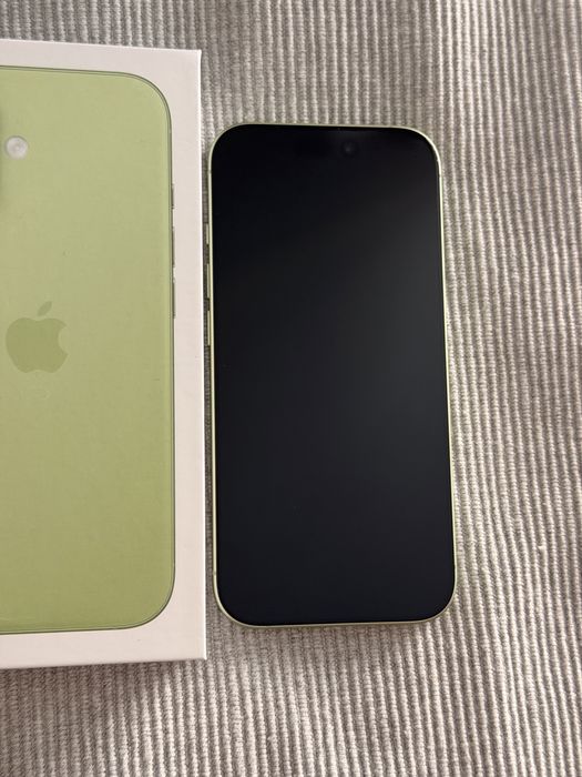Iphone 17/256 Sage