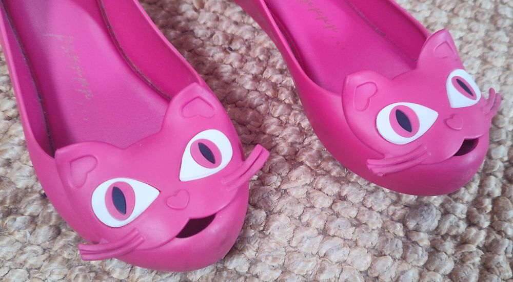 Sabrinas criança Melissa