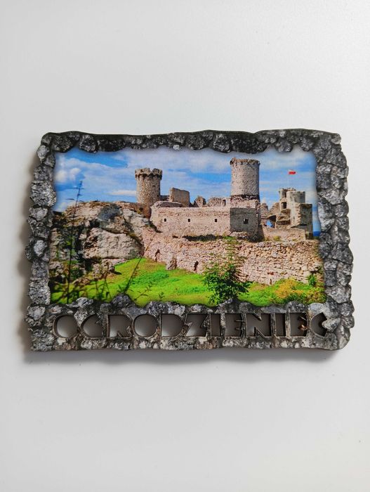 Magnes  Ogrodzieniec