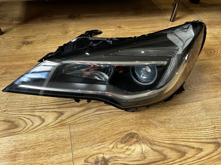 Lampa Lewy przód Opel Astra K 15-19  h7 391 58 005 europa  oryginał
