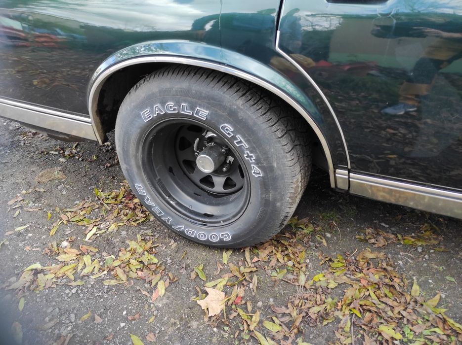 Chevrolet Caprice Oldsmobil Pontiac