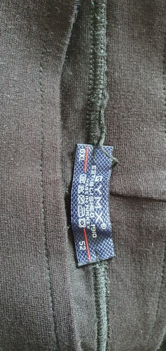 Spodnie leginsy damskie 52